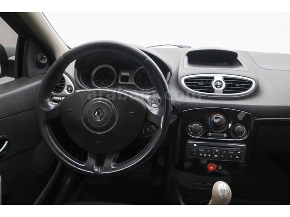 CLİO 3'' 2011 1.5 DCİ EXTREME ORJİNAL 360.BİN KM'DE EMSALSİZ