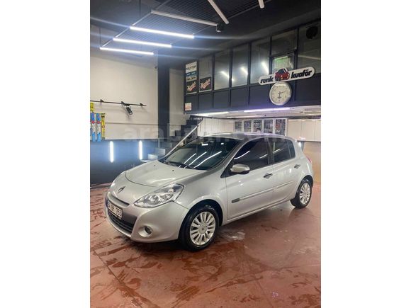 CLİO 3'' 2011 1.5 DCİ EXTREME ORJİNAL 360.BİN KM'DE EMSALSİZ