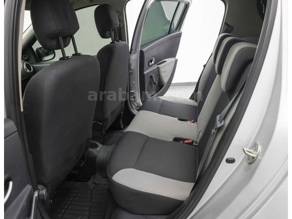 CLİO 3'' 2011 1.5 DCİ EXTREME ORJİNAL 360.BİN KM'DE EMSALSİZ
