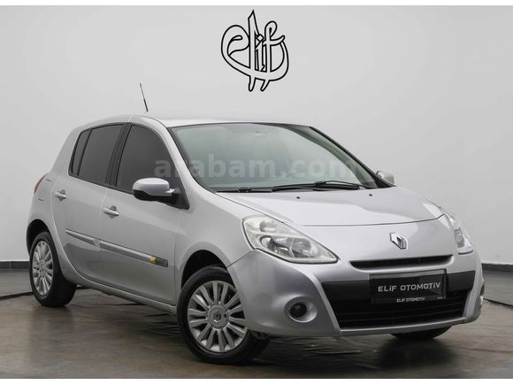 CLİO 3'' 2011 1.5 DCİ EXTREME ORJİNAL 360.BİN KM'DE EMSALSİZ