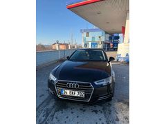 Sahibinden Audi A4 Sedan 1.4 TFSI Design 2017 Model 