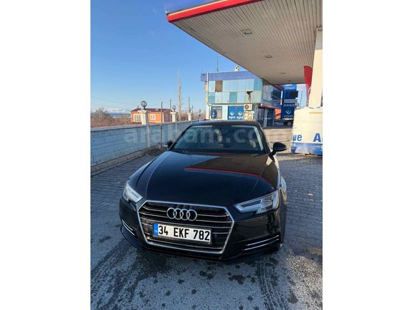 Sahibinden Audi A4 Sedan 1.4 TFSI Design 2017 Model 