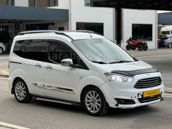 Sahibinden Ford Tourneo Courier 1.6 TDCi Titanium Plus 2016 Model 