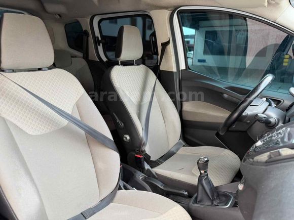 Sahibinden Ford Tourneo Courier 1.6 TDCi Titanium Plus 2016 Model 