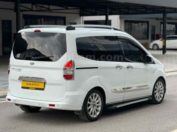 Sahibinden Ford Tourneo Courier 1.6 TDCi Titanium Plus 2016 Model 
