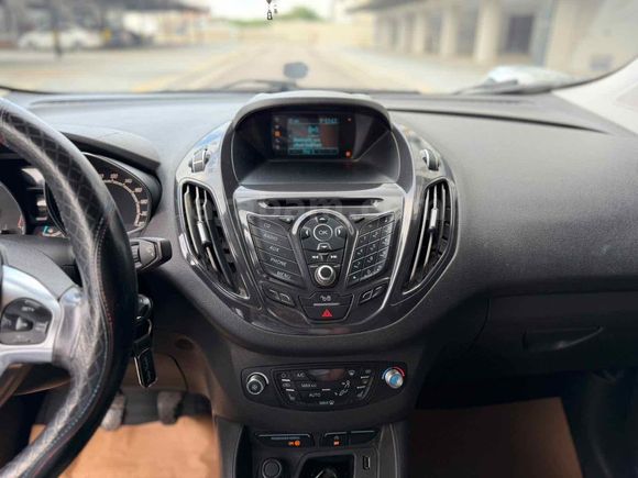 Sahibinden Ford Tourneo Courier 1.6 TDCi Titanium Plus 2016 Model 