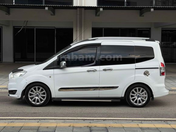 Sahibinden Ford Tourneo Courier 1.6 TDCi Titanium Plus 2016 Model 