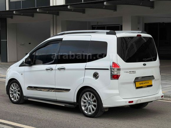 Sahibinden Ford Tourneo Courier 1.6 TDCi Titanium Plus 2016 Model 