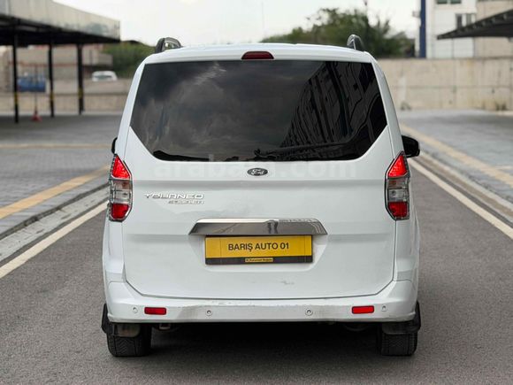 Sahibinden Ford Tourneo Courier 1.6 TDCi Titanium Plus 2016 Model 
