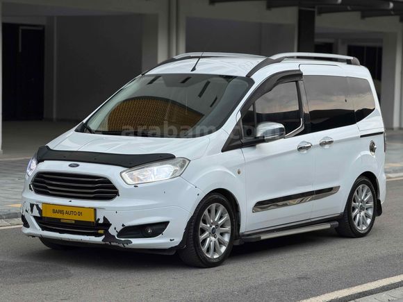 Sahibinden Ford Tourneo Courier 1.6 TDCi Titanium Plus 2016 Model 