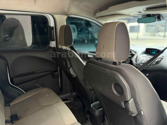 Sahibinden Ford Tourneo Courier 1.6 TDCi Titanium Plus 2016 Model 