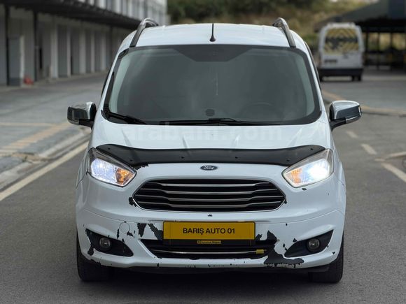 Sahibinden Ford Tourneo Courier 1.6 TDCi Titanium Plus 2016 Model 