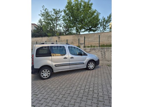 Sahibinden Peugeot Partner 2012 Model