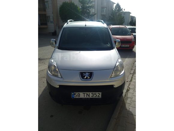 Sahibinden Peugeot Partner 2012 Model