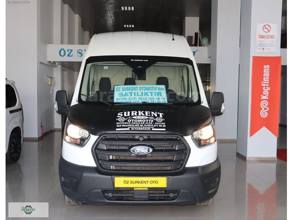 Öz Surkent Oto'dan 2026 350E VAN ÇİFT AİRBAG BOYASIZ %20KDV
