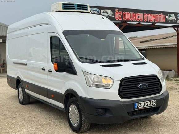 2014 FORD TRANSİT 350E 287.000KM SOĞUTUCULU -18