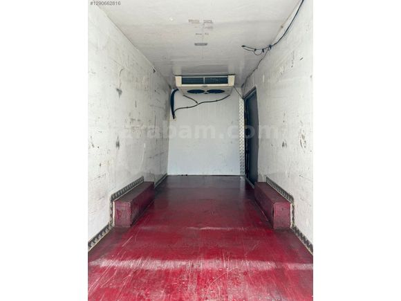 2014 FORD TRANSİT 350E 287.000KM SOĞUTUCULU -18