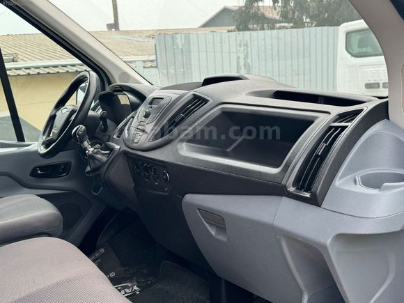 2014 FORD TRANSİT 350E 287.000KM SOĞUTUCULU -18