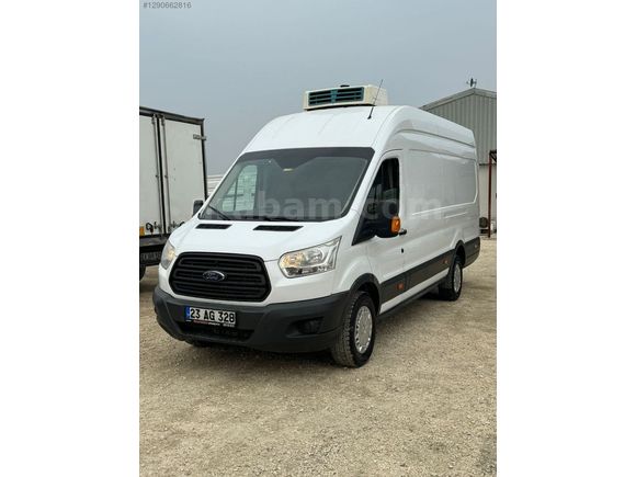2014 FORD TRANSİT 350E 287.000KM SOĞUTUCULU -18