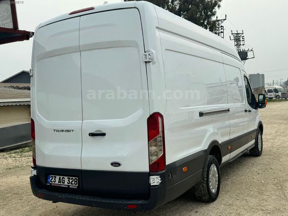 2014 FORD TRANSİT 350E 287.000KM SOĞUTUCULU -18