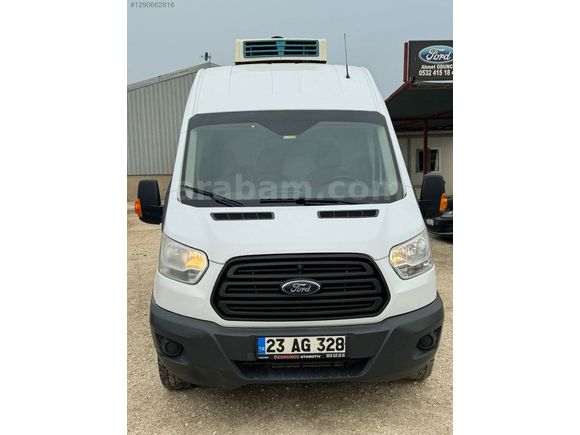 2014 FORD TRANSİT 350E 287.000KM SOĞUTUCULU -18