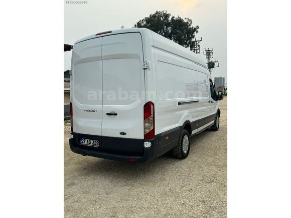 2014 FORD TRANSİT 350E 287.000KM SOĞUTUCULU -18