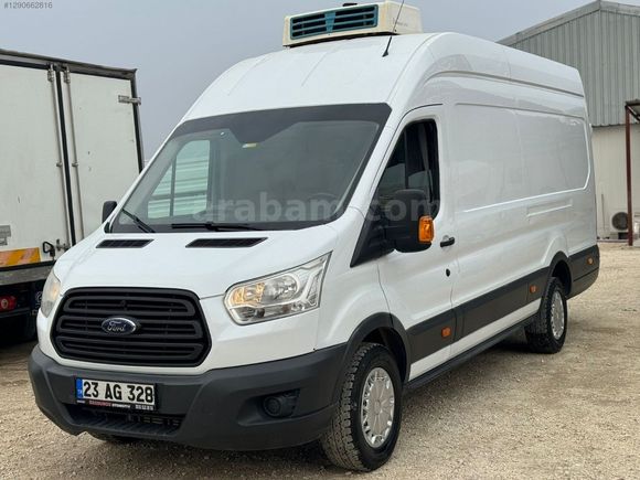 2014 FORD TRANSİT 350E 287.000KM SOĞUTUCULU -18