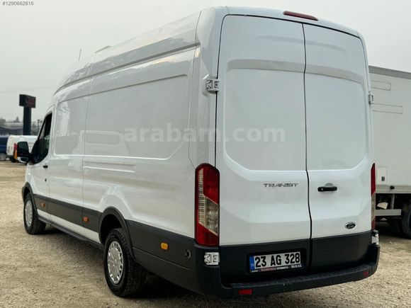 2014 FORD TRANSİT 350E 287.000KM SOĞUTUCULU -18