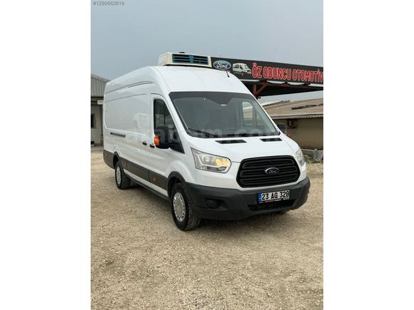 2014 FORD TRANSİT 350E 287.000KM SOĞUTUCULU -18