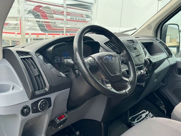 2014 FORD TRANSİT 350E 287.000KM SOĞUTUCULU -18