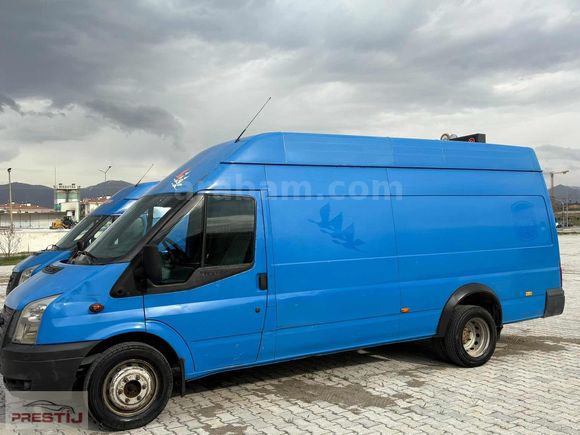 Prestij otomotivden transit kamyon ruhsatlı