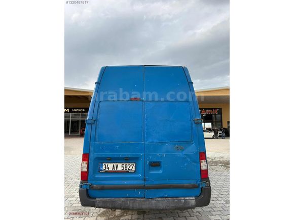Prestij otomotivden transit kamyon ruhsatlı