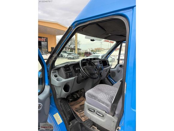 Prestij otomotivden transit kamyon ruhsatlı