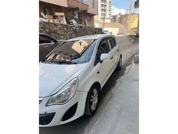Sahibinden Opel Corsa 1.3 CDTI Essentia 2013 Model 