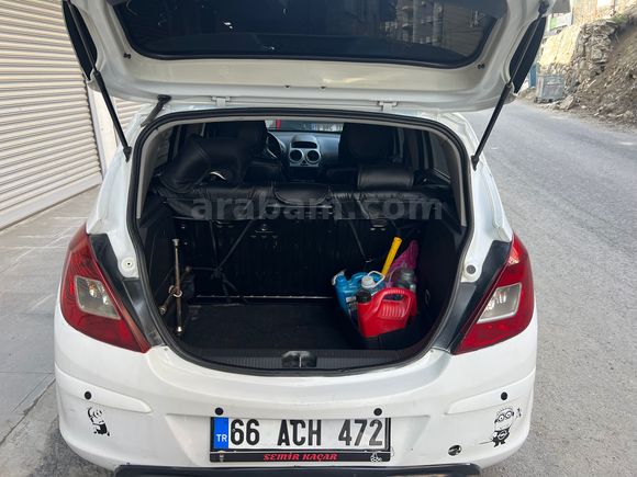 Sahibinden Opel Corsa 1.3 CDTI Essentia 2013 Model 