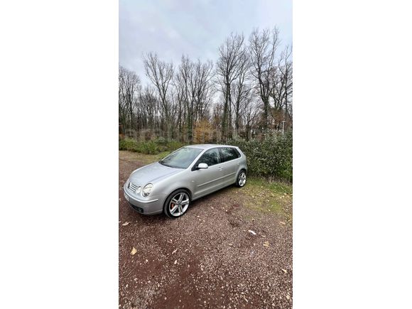 Sahibinden Volkswagen Polo 1.4 TDi Trendline 2003 Model 