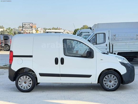 TOLGA AYTAR'DAN PEUGEOT BİPPER PANELVAN