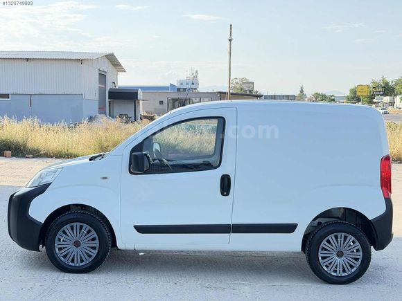 TOLGA AYTAR'DAN PEUGEOT BİPPER PANELVAN
