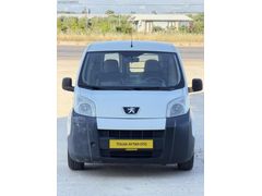 TOLGA AYTAR'DAN PEUGEOT BİPPER PANELVAN