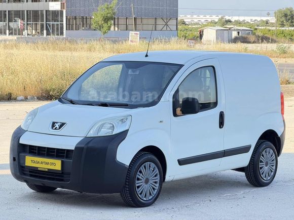 TOLGA AYTAR'DAN PEUGEOT BİPPER PANELVAN