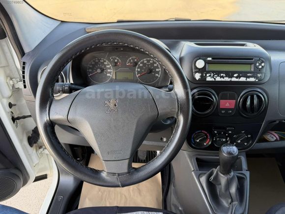 TOLGA AYTAR'DAN PEUGEOT BİPPER PANELVAN