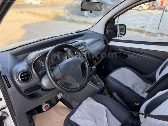 TOLGA AYTAR'DAN PEUGEOT BİPPER PANELVAN