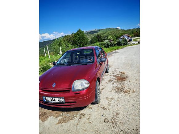 Sahibinden Renault Clio 1.4 RNA 2000 Model