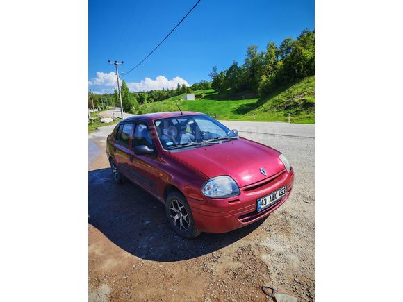 Sahibinden Renault Clio 1.4 RNA 2000 Model
