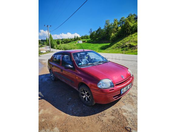 Sahibinden Renault Clio 1.4 RNA 2000 Model