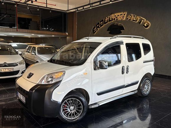 ERDOĞAN MOTORS'2015 BİPPER 1.3HDİ 100BİN PEŞİNATLA TAMAMNA KREDİ