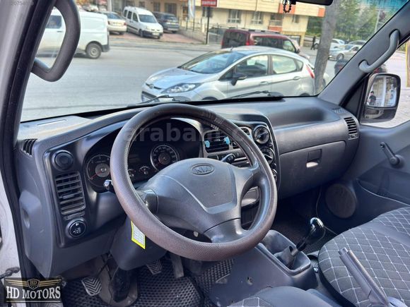 2005 BONGO K2700 BAKIMLI MASRAFSIZ