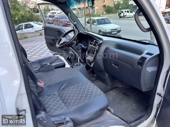2005 BONGO K2700 BAKIMLI MASRAFSIZ