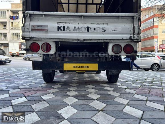 2005 BONGO K2700 BAKIMLI MASRAFSIZ