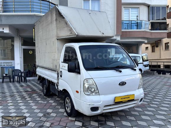 2005 BONGO K2700 BAKIMLI MASRAFSIZ